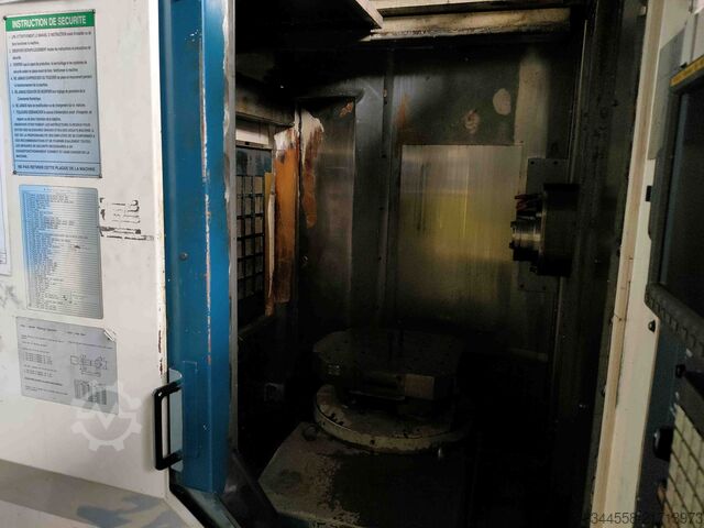 Horizontal machining center Kiwa PCH400