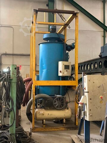 Dish Head Grinding & Polishing Machine Farros BSA 5185/600