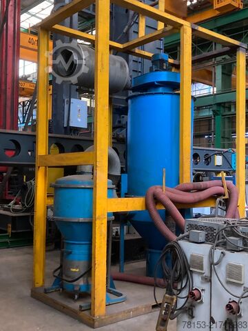 Dish Head Grinding & Polishing Machine Farros BSA 5185/600