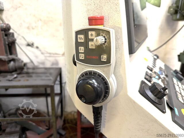 Universal 5-axis machining center Spinner U5-1520