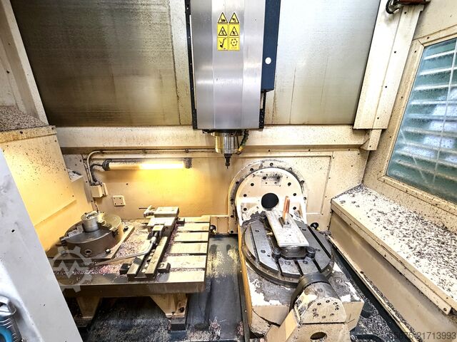 Universal 5-axis machining center Spinner U5-1520