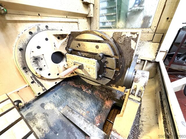 Universal 5-axis machining center Spinner U5-1520