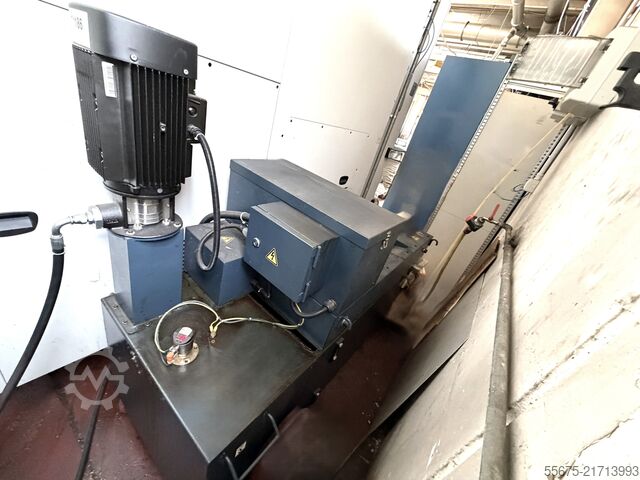 Universal 5-axis machining center Spinner U5-1520