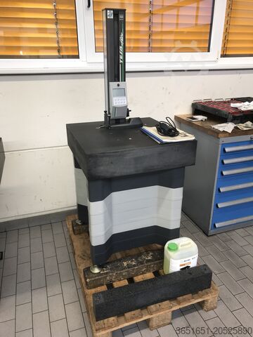 Messplatte Granit Messtische