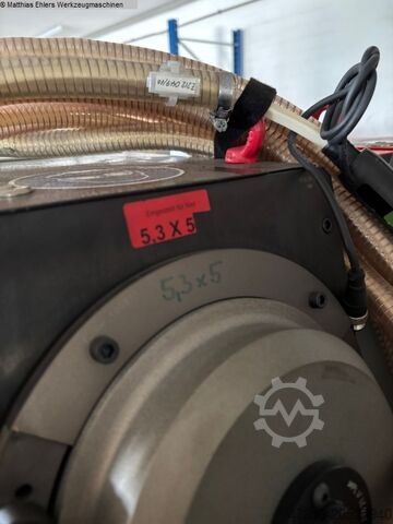 Automatic Punching Press TUCKER Stanzniet - System ERF23/ERC80