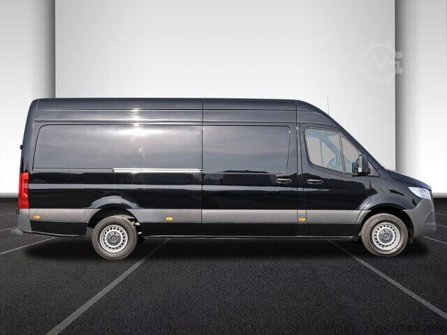 Kastenwagen hoch Mercedes-Benz Sprinter 317 Maxi,MBUX,Kamera,Tempomat