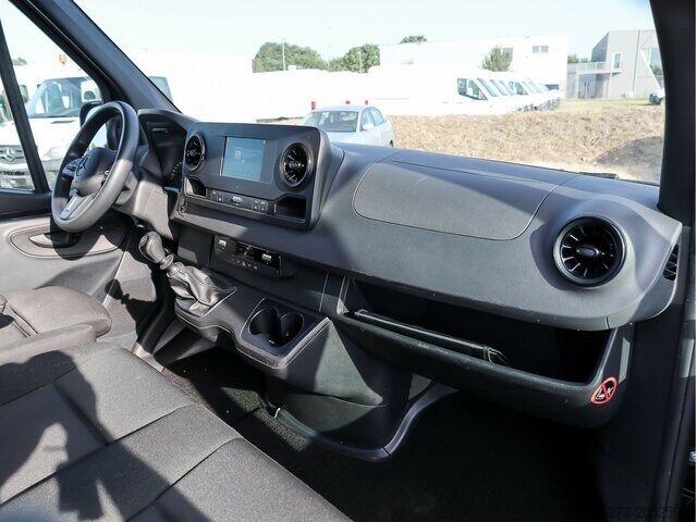 Kastenwagen hoch Mercedes-Benz Sprinter 317 Maxi,MBUX,Kamera,Tempomat