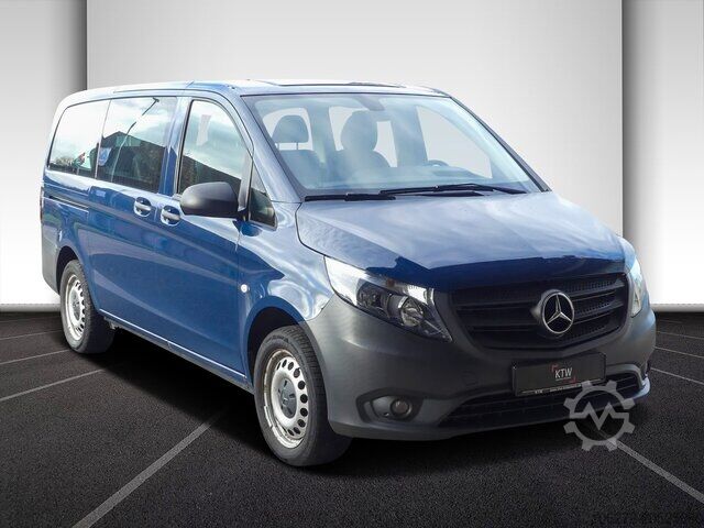 Minibus Mercedes-Benz Vito 114 TourerPro,Allrad,Automatik,8Sitzer