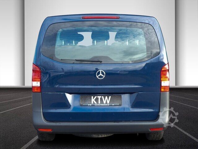 Minibus Mercedes-Benz Vito 114 TourerPro,Allrad,Automatik,8Sitzer