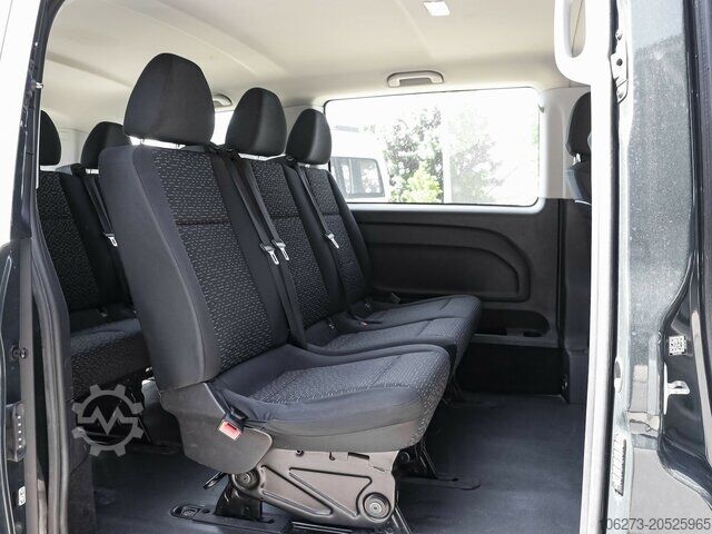 Kleinbus Mercedes-Benz Vito 114 TourerPro,lang,Automatik,8Sitze,Kamera