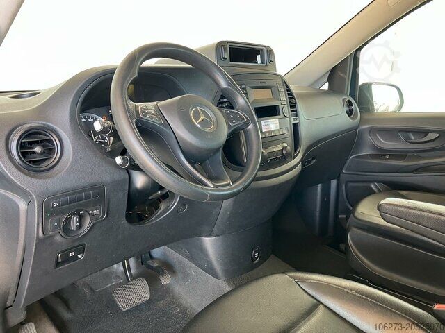 Minibus Mercedes-Benz Vito 116 TourerPro,lang,Allrad,8Sitze,Automatik