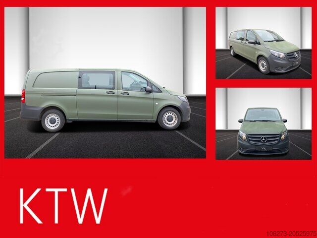 Panel van Mercedes-Benz Vito114 Mixto Extralang,Klima,Tempomat,Standhzg