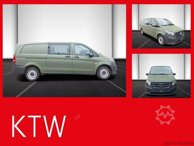Minibus Mercedes-Benz Vito114 Mixto Extralang,Klima,Tempomat,Standhzg