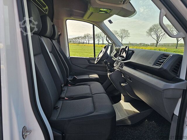 High-roof van M.A.N. TGE 3.140 L5H3 ExtraLang Nieuw