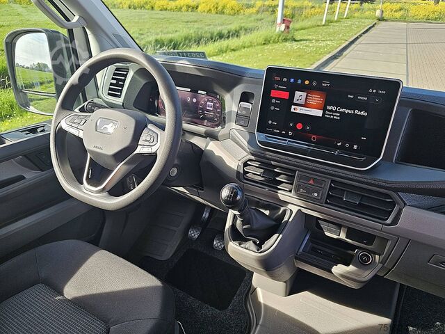 High-roof van M.A.N. TGE 3.140 L5H3 ExtraLang Nieuw