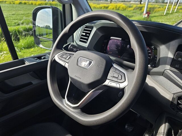 High-roof van M.A.N. TGE 3.140 L5H3 ExtraLang Nieuw