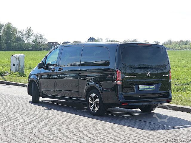Passenger transportation MERCEDES-BENZ VITO 114 CDI TOURER L3 XL 9-Persoons LED