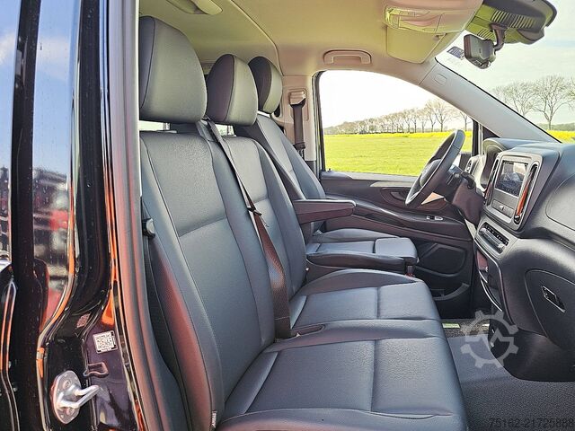 Passenger transportation MERCEDES-BENZ VITO 114 CDI TOURER L3 XL 9-Persoons LED