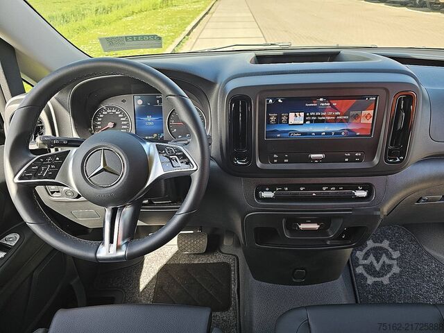 Passenger transportation MERCEDES-BENZ VITO 114 CDI TOURER L3 XL 9-Persoons LED