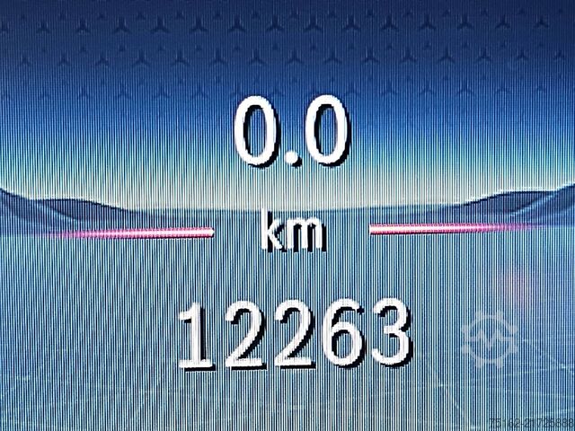 Passenger transportation MERCEDES-BENZ VITO 114 CDI TOURER L3 XL 9-Persoons LED