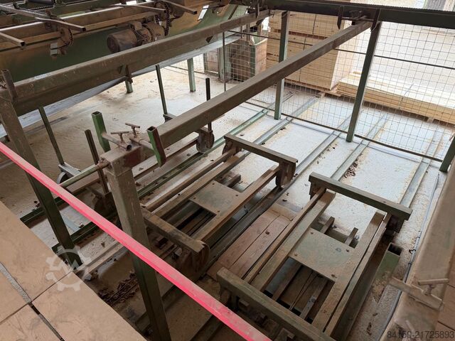 Stacking system / Sorting system  