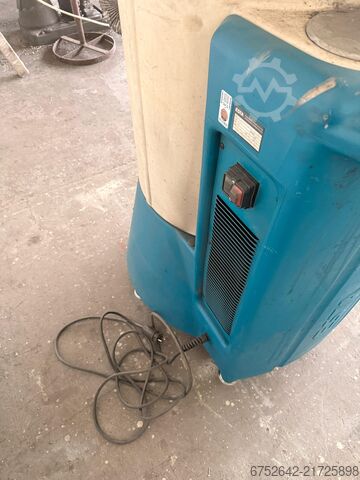 Welding smoke suction ESTA SRF K 10 FM - mobile Schweißabsaugung