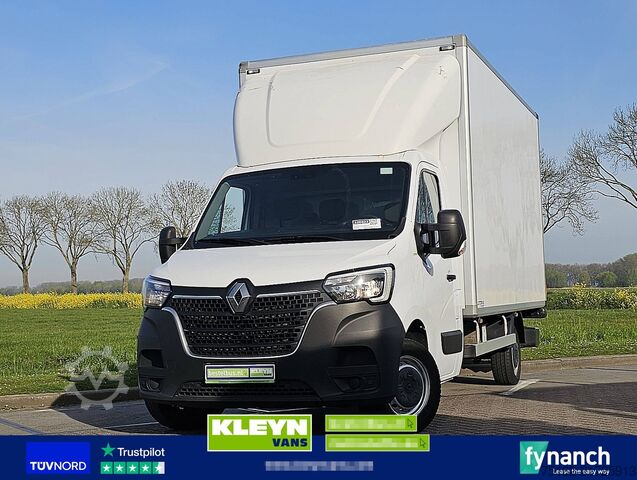 Suitcase RENAULT MASTER 2.3 Bakwagen Laadklep!