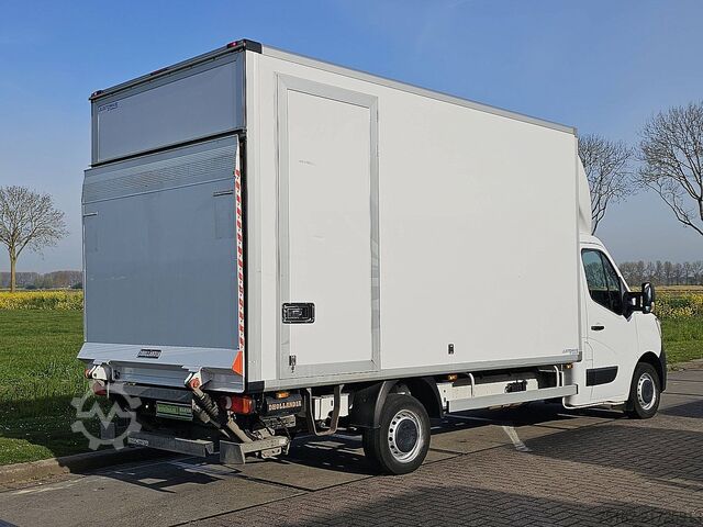 Suitcase RENAULT MASTER 2.3 Bakwagen Laadklep!