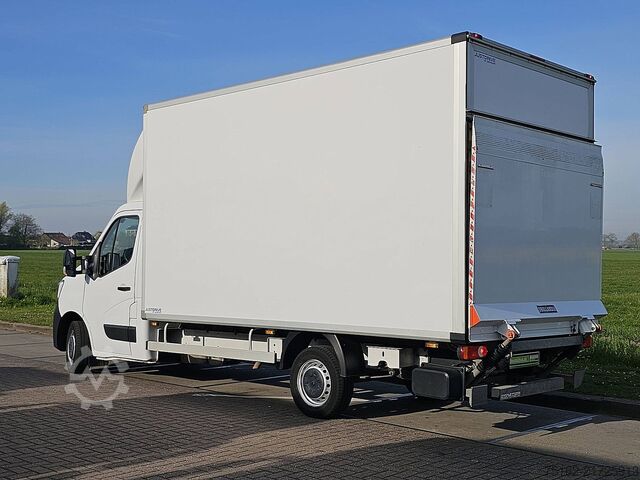 Suitcase RENAULT MASTER 2.3 Bakwagen Laadklep!