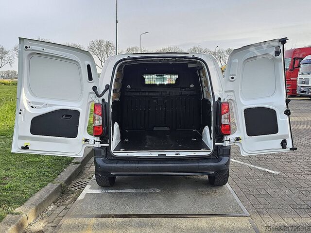 Suitcase PEUGEOT PARTNER 1.6 L1 Navi NAP Euro6 AC