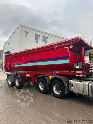Tipper semitrailer CARNEHL Kipper