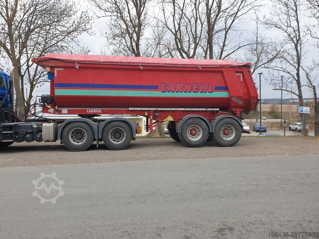 Tipper semitrailer CARNEHL Kipper