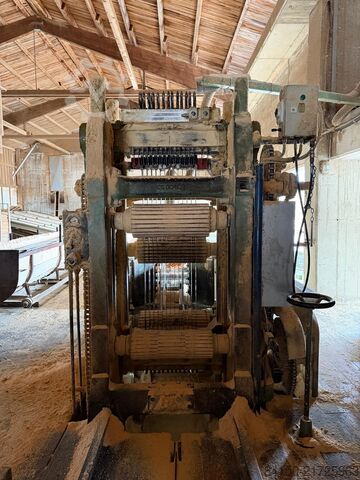 Frame saw Esterer S71
