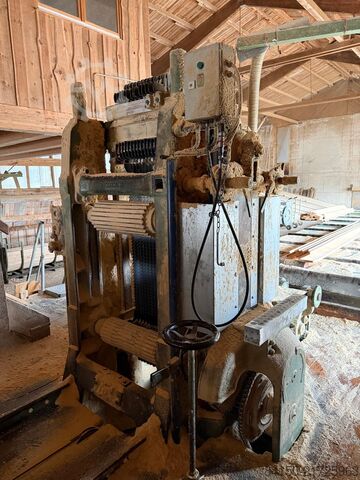 Frame saw Esterer S71