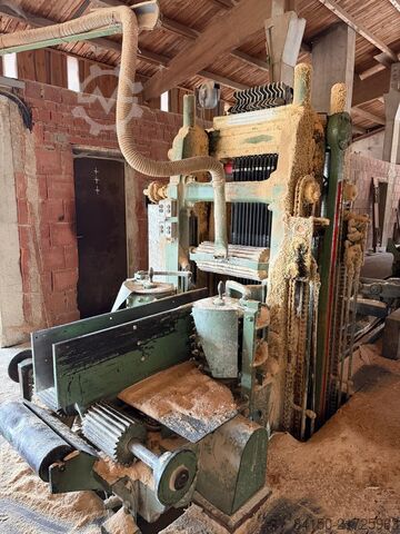 Frame saw Esterer S71