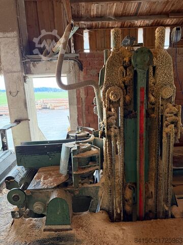 Frame saw Esterer S71