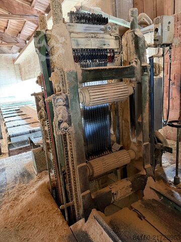 Frame saw Esterer S71