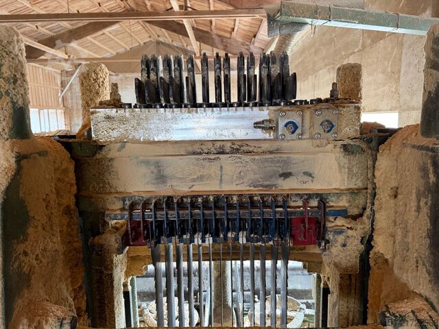 Frame saw Esterer S71