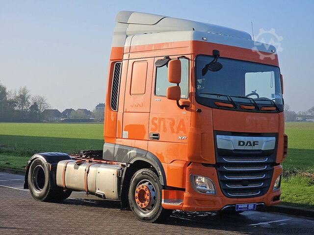 Standard-SZM DAF XF 450