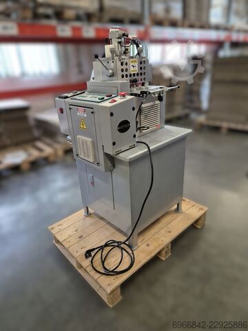 Fabric cutting machine Sheffield Cutting Equipment HC-810CE-220V + PF-33-220V