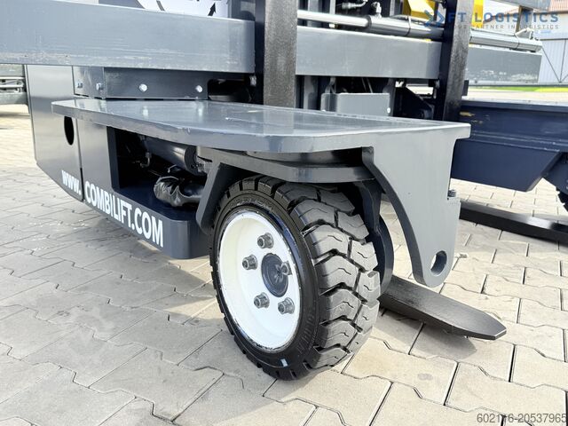 Four-way forklift Combilift C2500 DUPLEX ONLY 460H WIDE POSITIOER