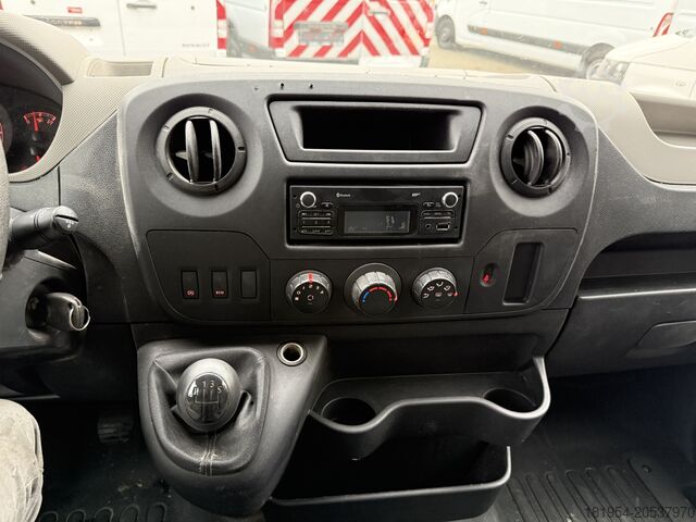 Van Opel movano 2.3dci 165pk euro6 L3H2 RWD