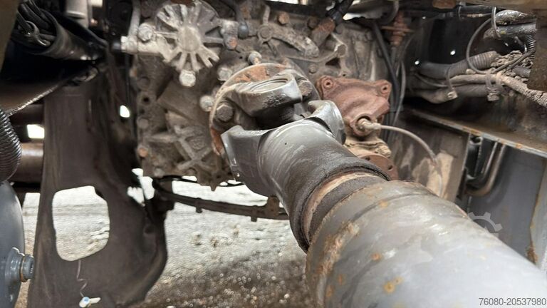 Standard-SZM Renault Premium 370 (BOITE MANUELLE / PARFAIT ETAT / MA...