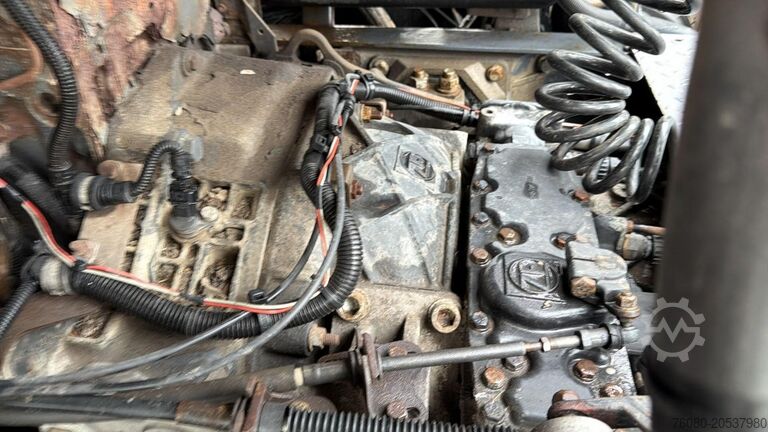 Standard-SZM Renault Premium 370 (BOITE MANUELLE / PARFAIT ETAT / MA...