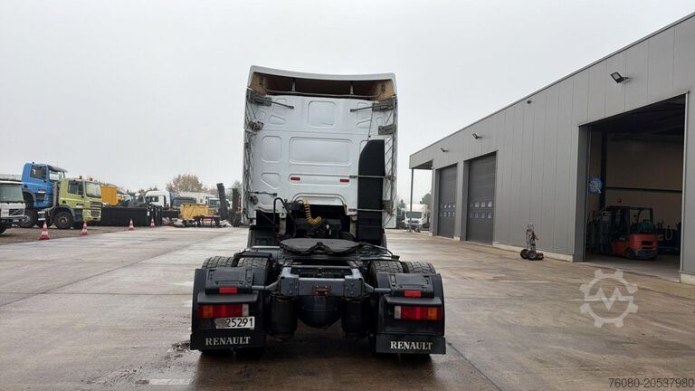 Standard-SZM Renault Premium 370 (BOITE MANUELLE / PARFAIT ETAT / MA...