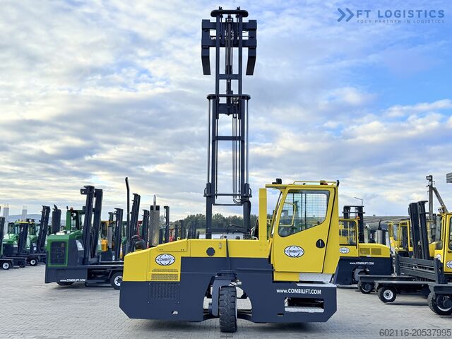 Four-way forklift Combilift C5000SR DIESEL TRIPLEX 6100 FORK POSIT