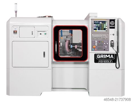 Internal and face grinding machine Guan Yu KG 500 LE