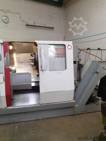 Turning automatic lathe Traub verschiedene