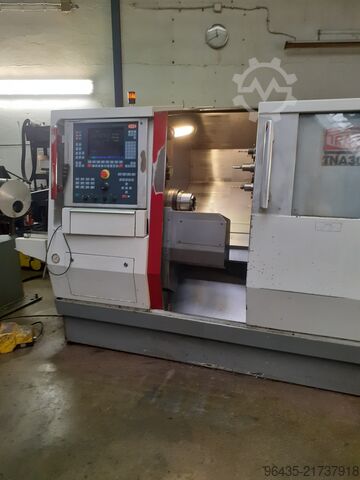 Turning automatic lathe Traub verschiedene