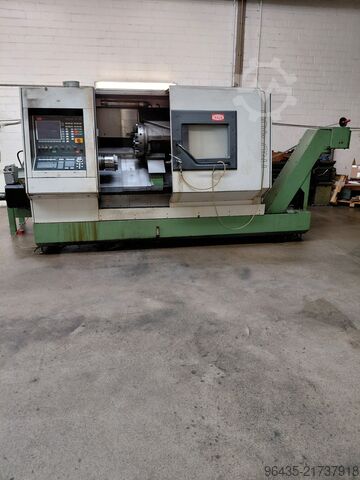 Turning automatic lathe Traub verschiedene